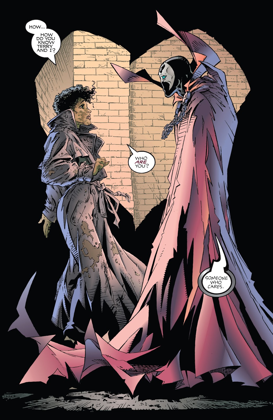 Read Spawn EN Manga Online
