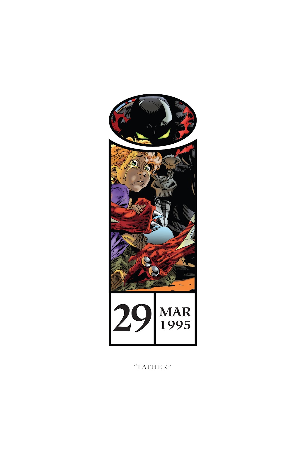Read Spawn EN Manga Online