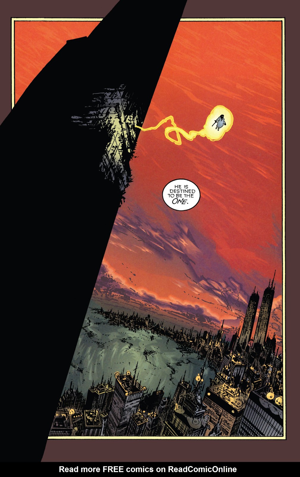 Read Spawn EN Manga Online
