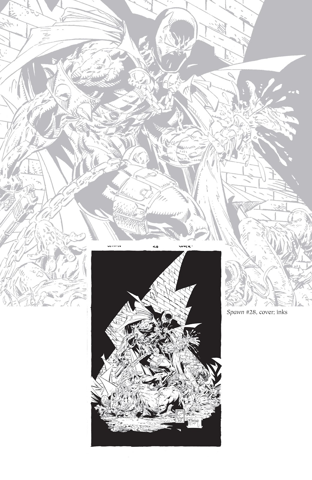 Read Spawn EN Manga Online