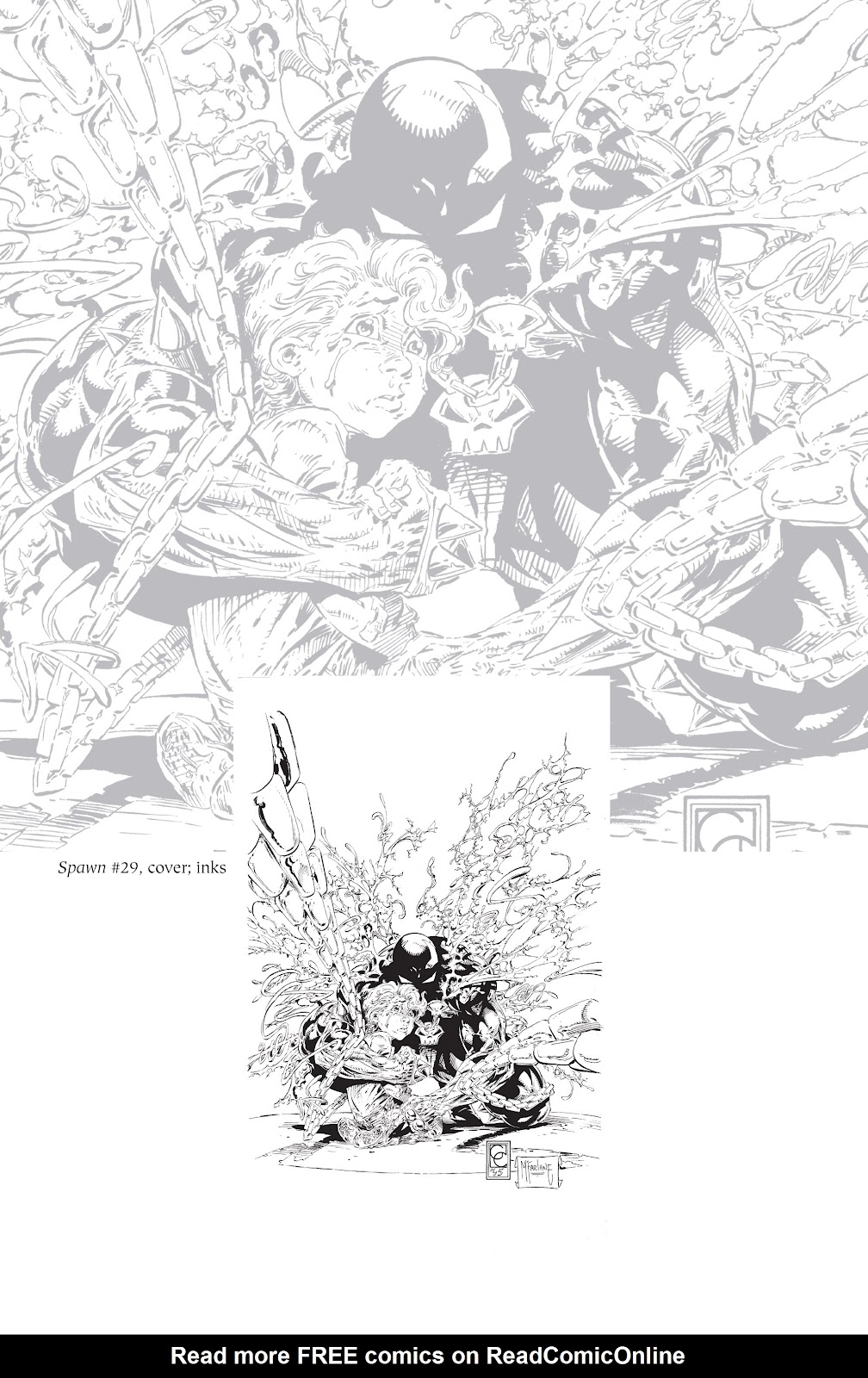 Read Spawn EN Manga Online
