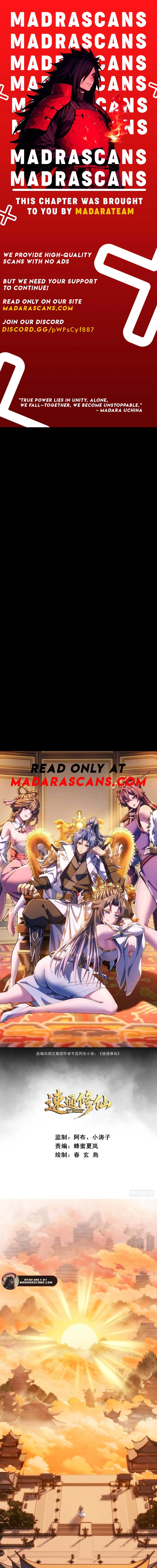 Read Speedrunning Immortal Cultivation EN Manga Online