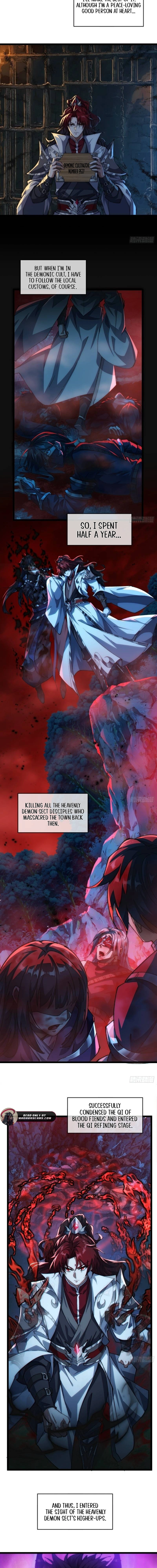 Read Speedrunning Immortal Cultivation EN Manga Online