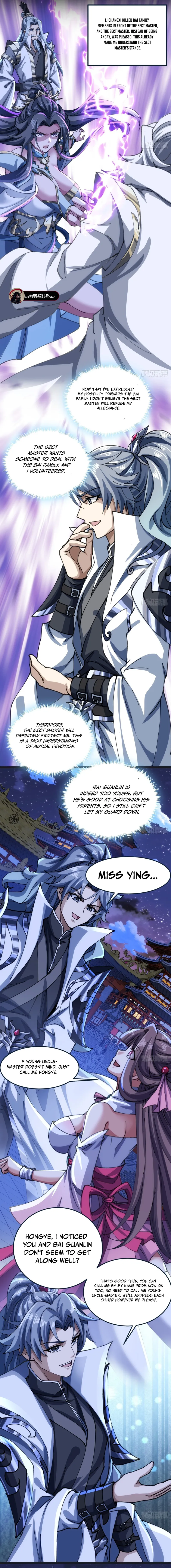 Read Speedrunning Immortal Cultivation EN Manga Online