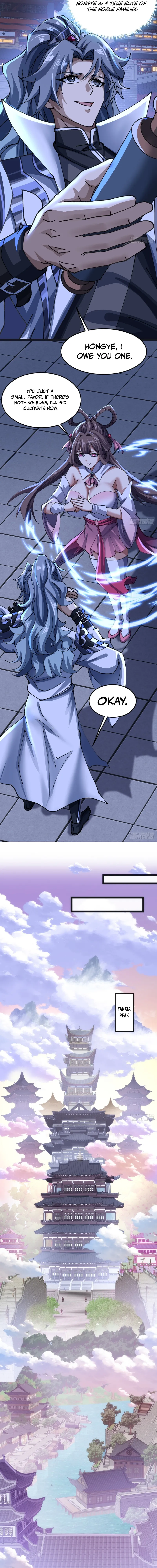 Read Speedrunning Immortal Cultivation EN Manga Online