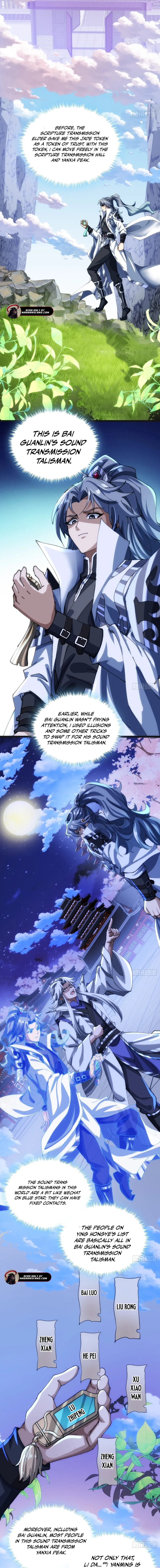 Read Speedrunning Immortal Cultivation EN Manga Online