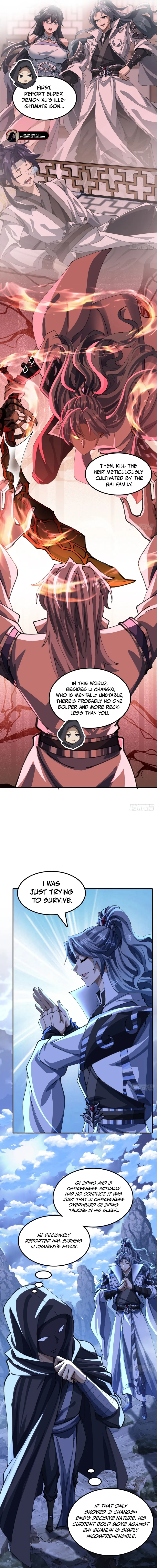 Read Speedrunning Immortal Cultivation EN Manga Online