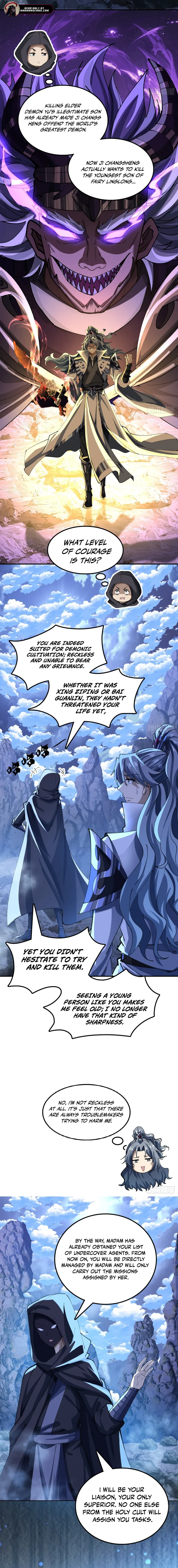 Read Speedrunning Immortal Cultivation EN Manga Online
