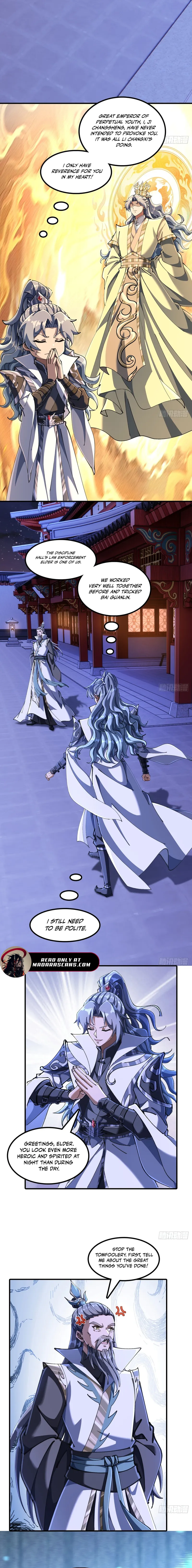 Read Speedrunning Immortal Cultivation EN Manga Online