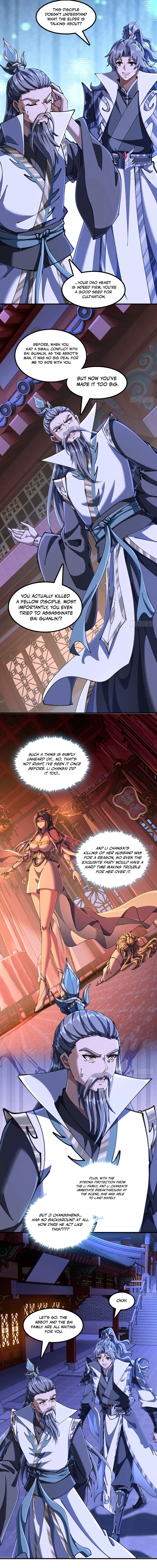 Read Speedrunning Immortal Cultivation EN Manga Online