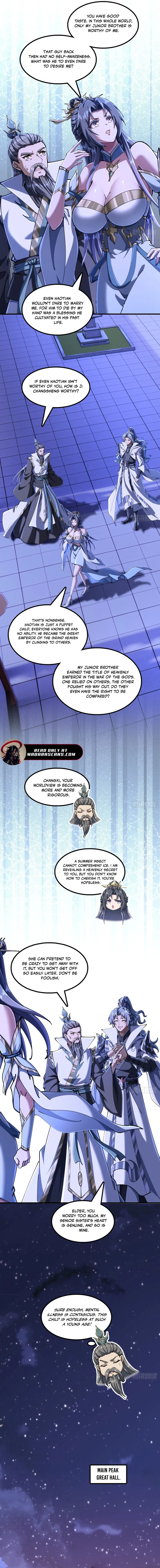 Read Speedrunning Immortal Cultivation EN Manga Online