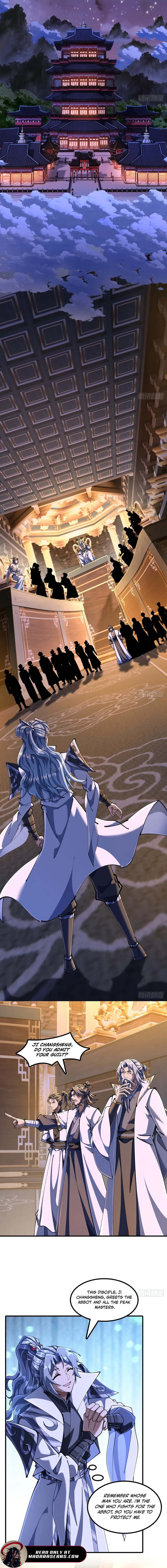 Read Speedrunning Immortal Cultivation EN Manga Online
