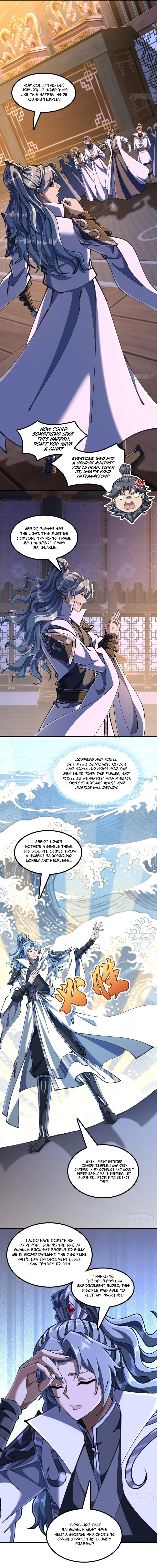 Read Speedrunning Immortal Cultivation EN Manga Online