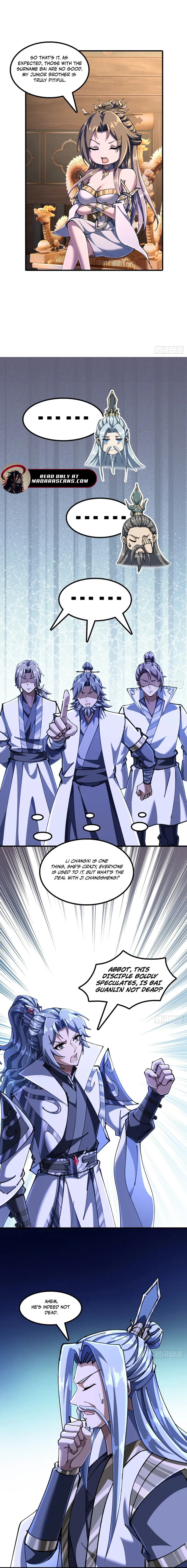 Read Speedrunning Immortal Cultivation EN Manga Online