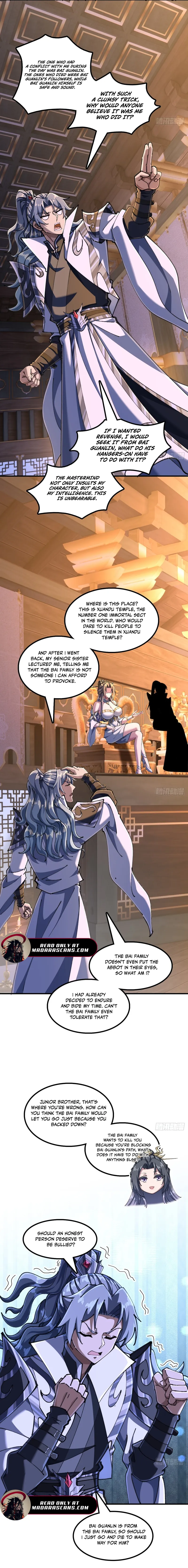 Read Speedrunning Immortal Cultivation EN Manga Online