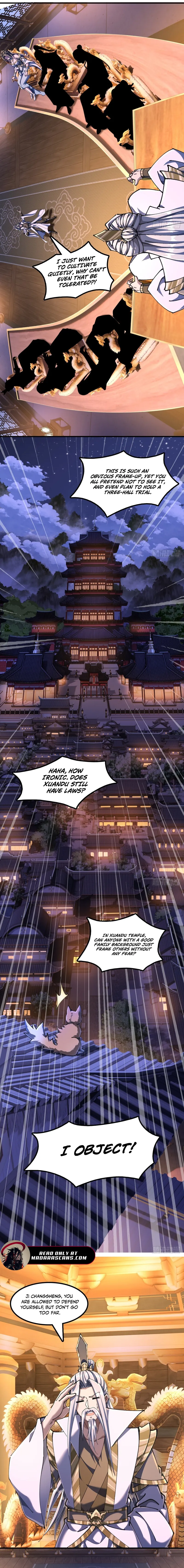 Read Speedrunning Immortal Cultivation EN Manga Online