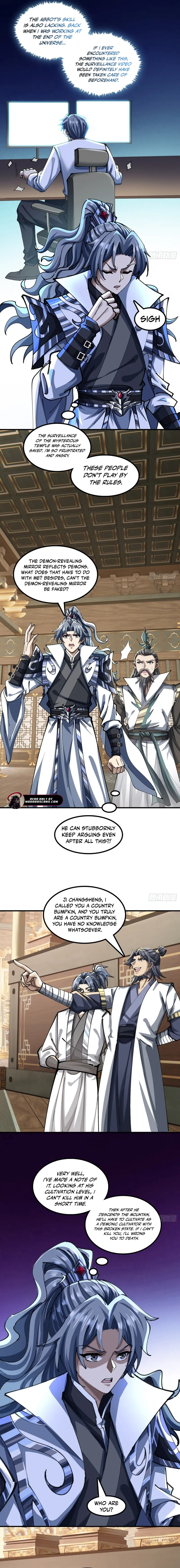 Read Speedrunning Immortal Cultivation EN Manga Online