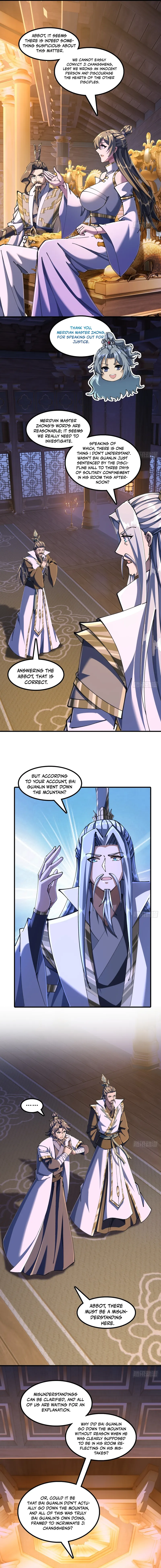 Read Speedrunning Immortal Cultivation EN Manga Online