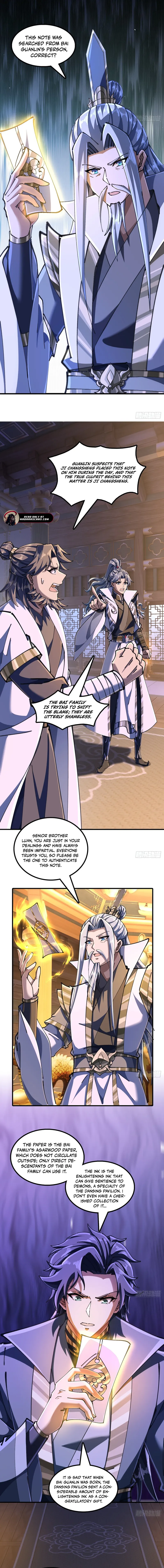 Read Speedrunning Immortal Cultivation EN Manga Online
