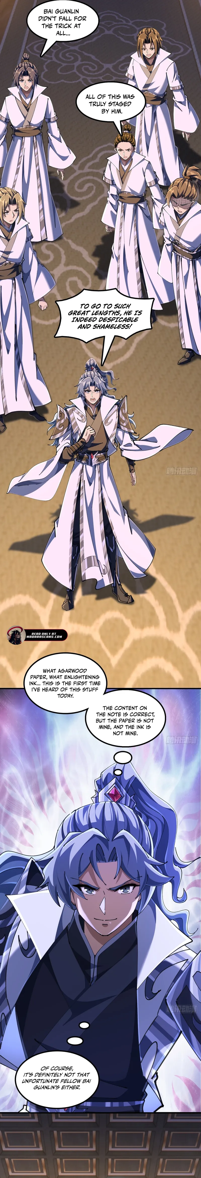 Read Speedrunning Immortal Cultivation EN Manga Online