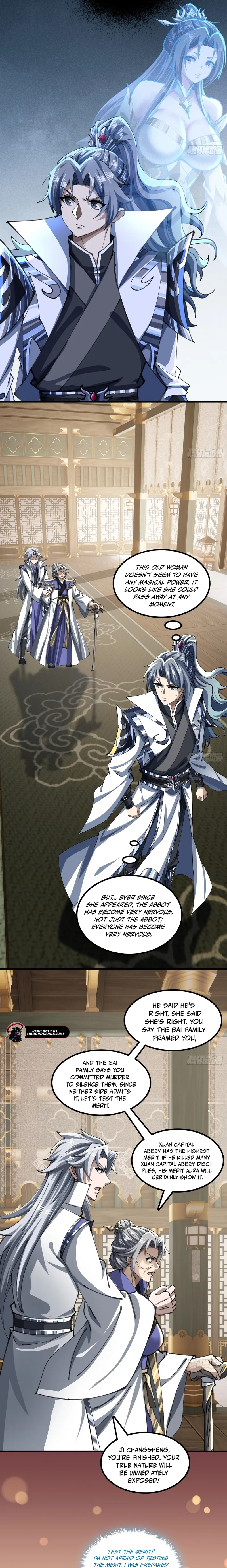 Read Speedrunning Immortal Cultivation EN Manga Online