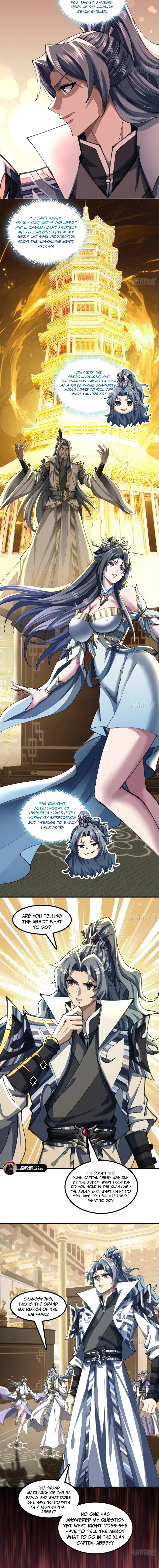 Read Speedrunning Immortal Cultivation EN Manga Online