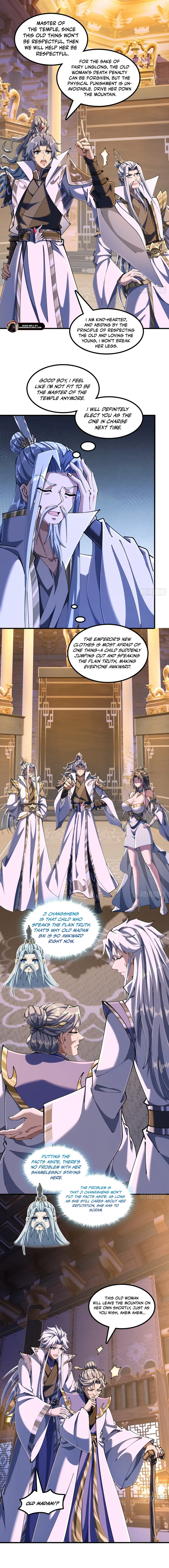 Read Speedrunning Immortal Cultivation EN Manga Online