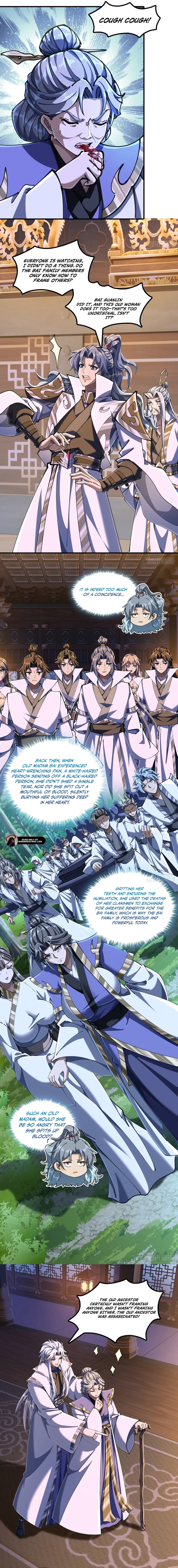 Read Speedrunning Immortal Cultivation EN Manga Online