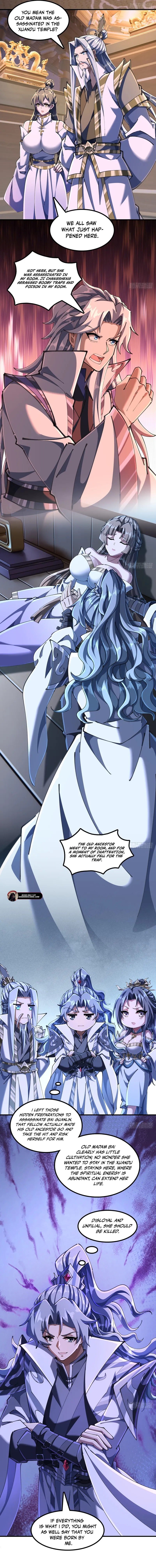 Read Speedrunning Immortal Cultivation EN Manga Online