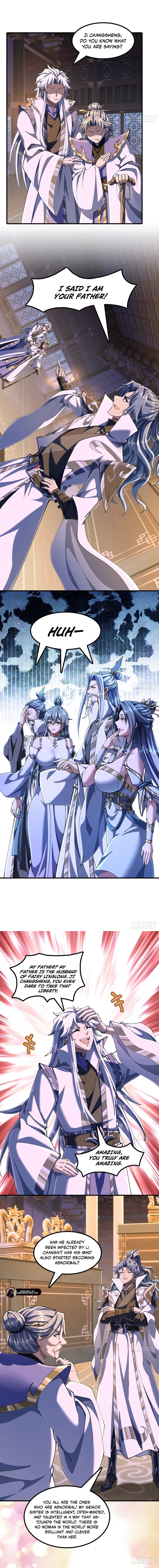 Read Speedrunning Immortal Cultivation EN Manga Online