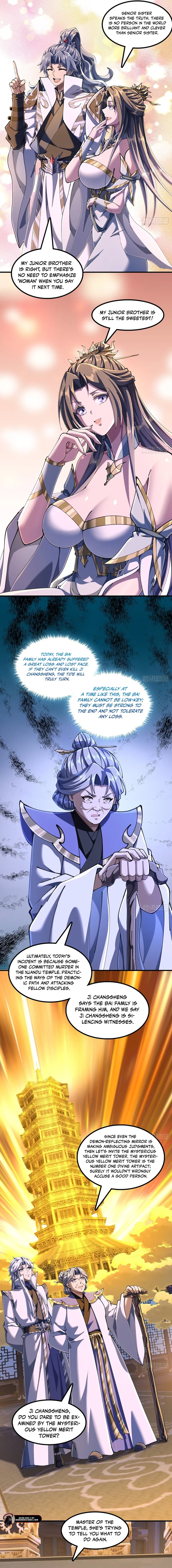 Read Speedrunning Immortal Cultivation EN Manga Online
