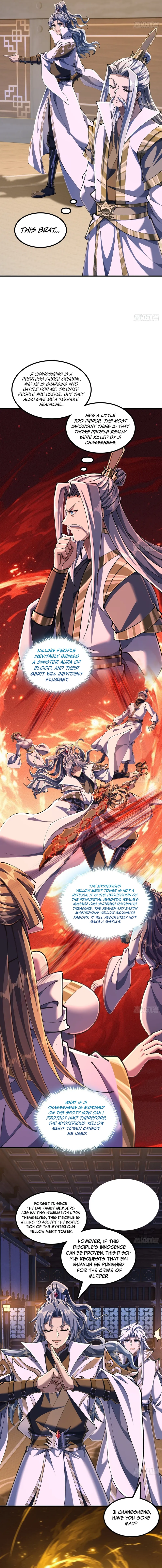 Read Speedrunning Immortal Cultivation EN Manga Online