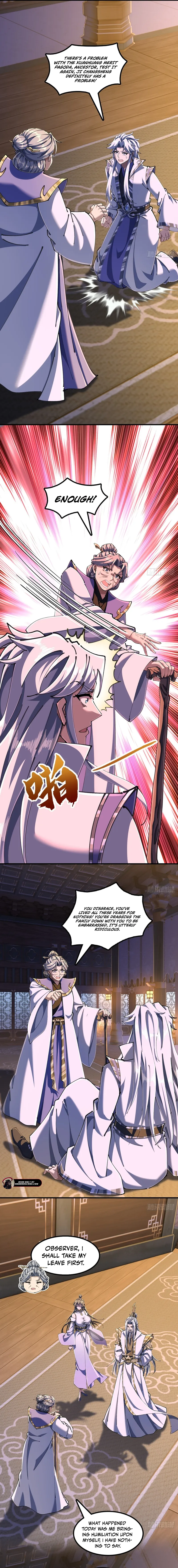 Read Speedrunning Immortal Cultivation EN Manga Online