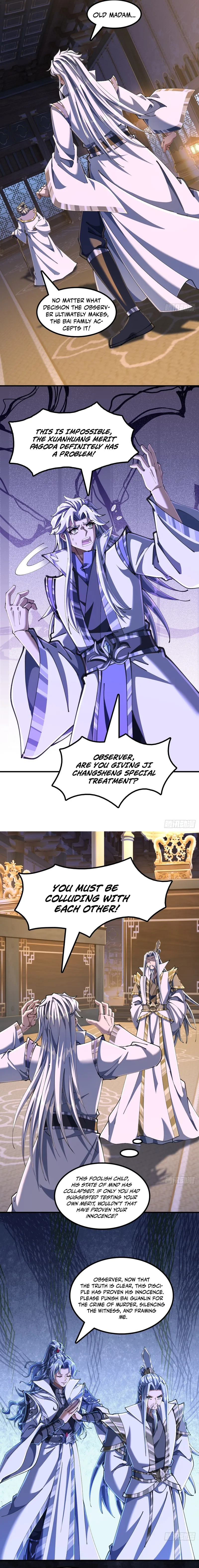 Read Speedrunning Immortal Cultivation EN Manga Online