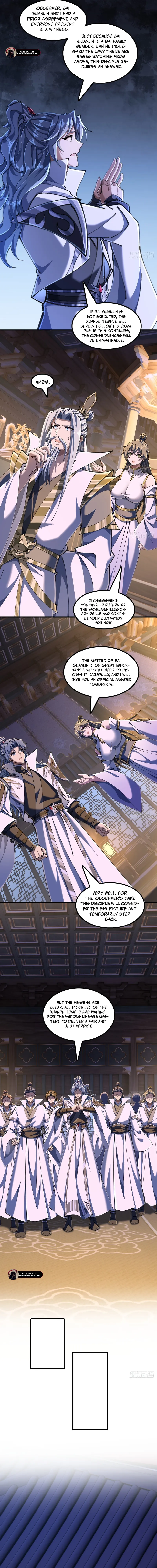 Read Speedrunning Immortal Cultivation EN Manga Online