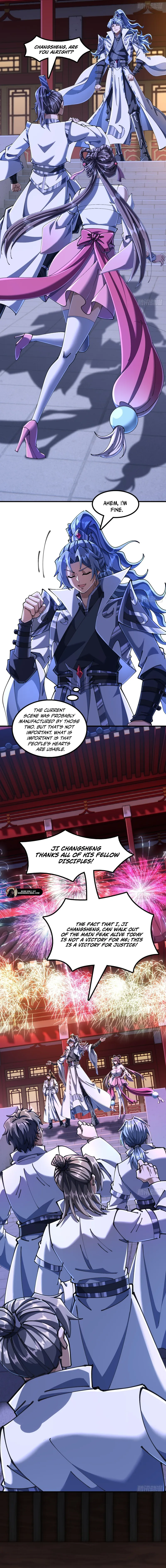 Read Speedrunning Immortal Cultivation EN Manga Online