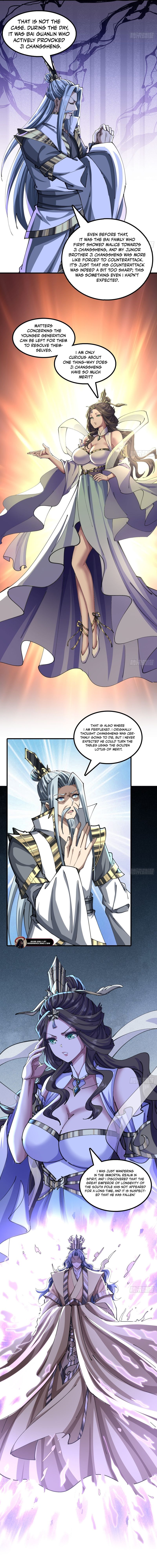 Read Speedrunning Immortal Cultivation EN Manga Online