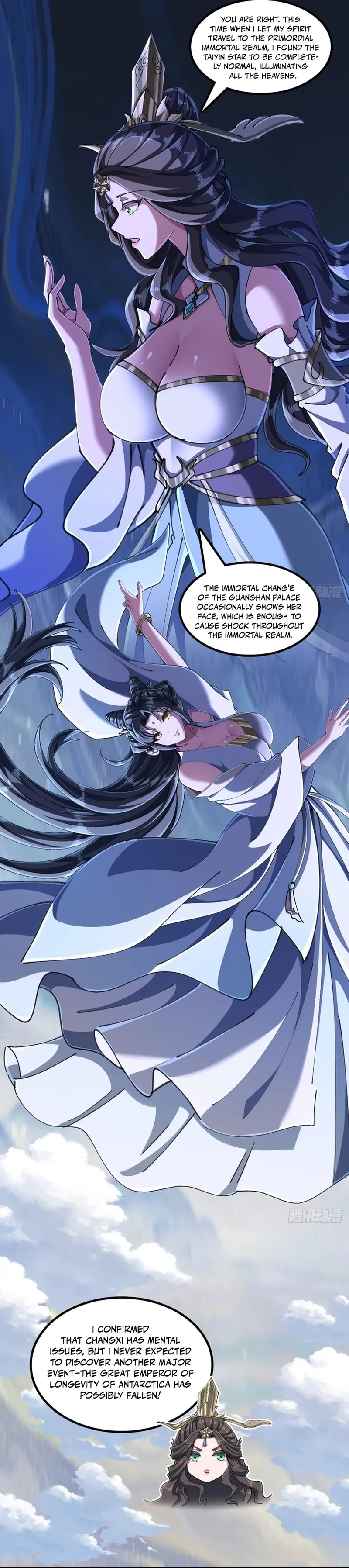 Read Speedrunning Immortal Cultivation EN Manga Online