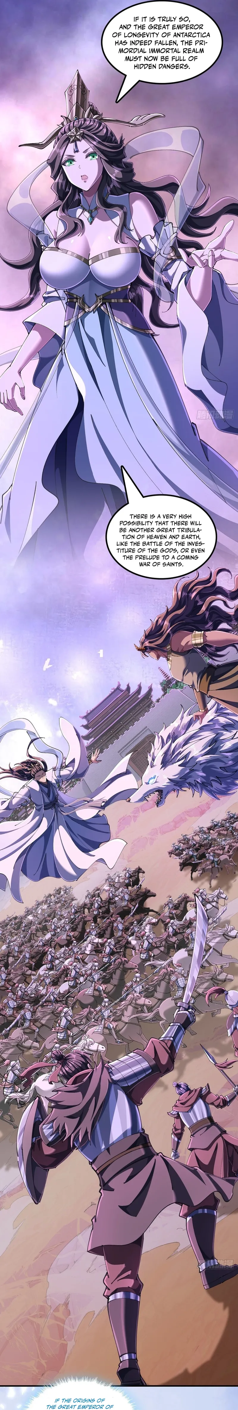 Read Speedrunning Immortal Cultivation EN Manga Online