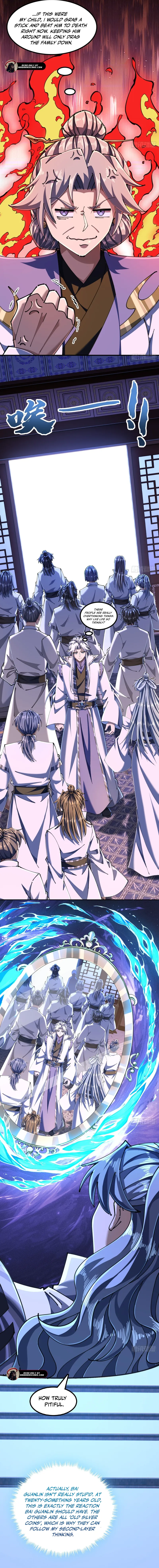 Read Speedrunning Immortal Cultivation EN Manga Online