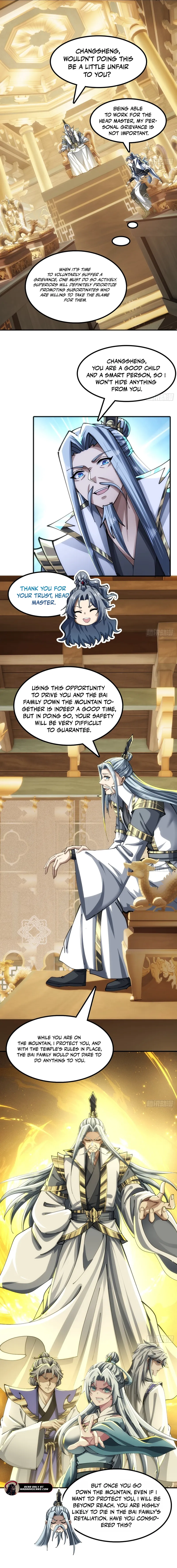 Read Speedrunning Immortal Cultivation EN Manga Online