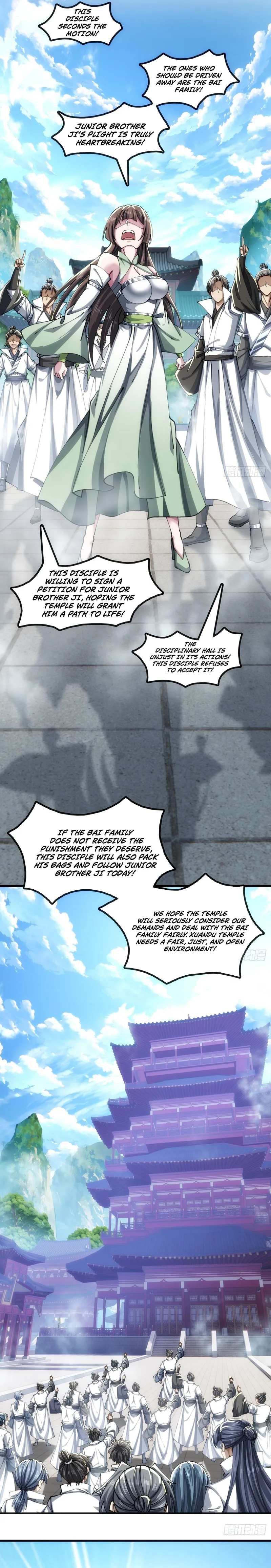 Read Speedrunning Immortal Cultivation EN Manga Online