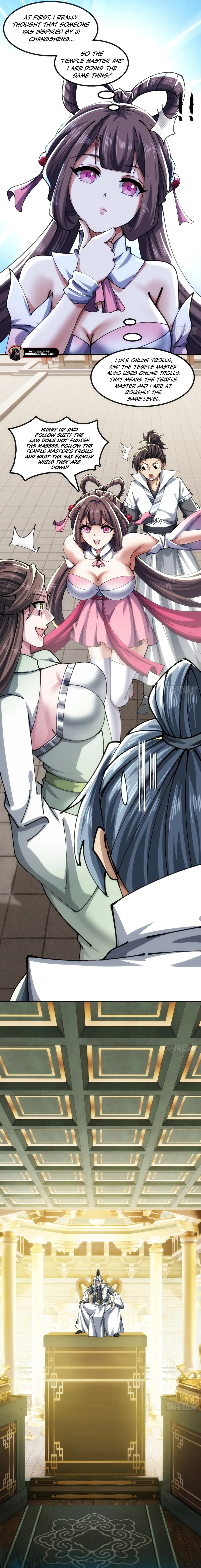 Read Speedrunning Immortal Cultivation EN Manga Online