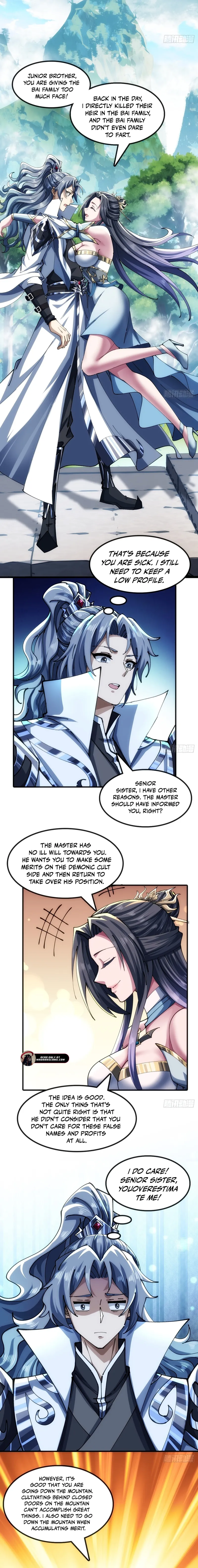 Read Speedrunning Immortal Cultivation EN Manga Online