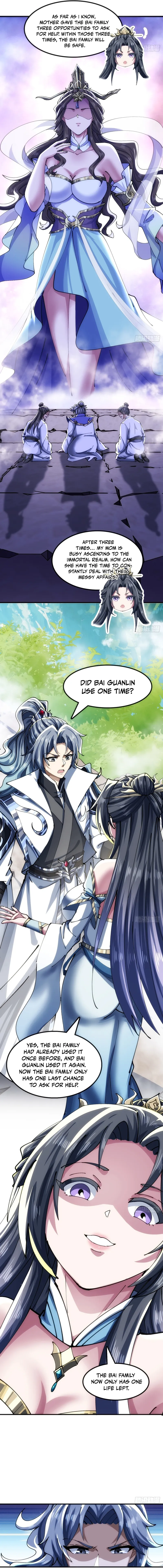 Read Speedrunning Immortal Cultivation EN Manga Online