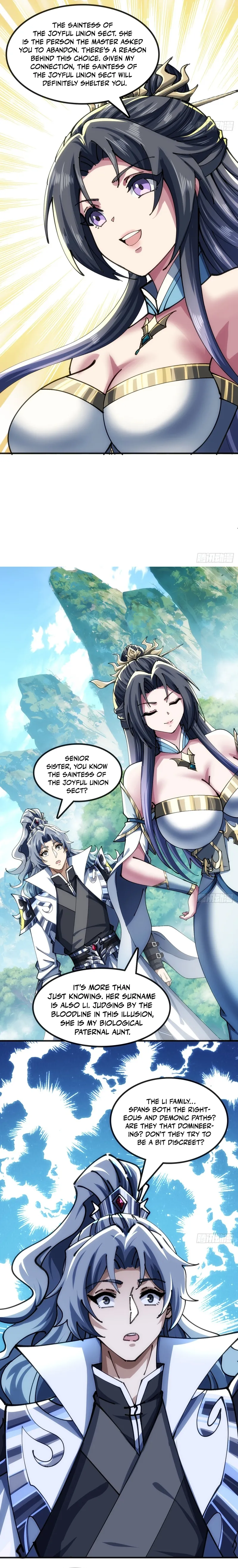 Read Speedrunning Immortal Cultivation EN Manga Online