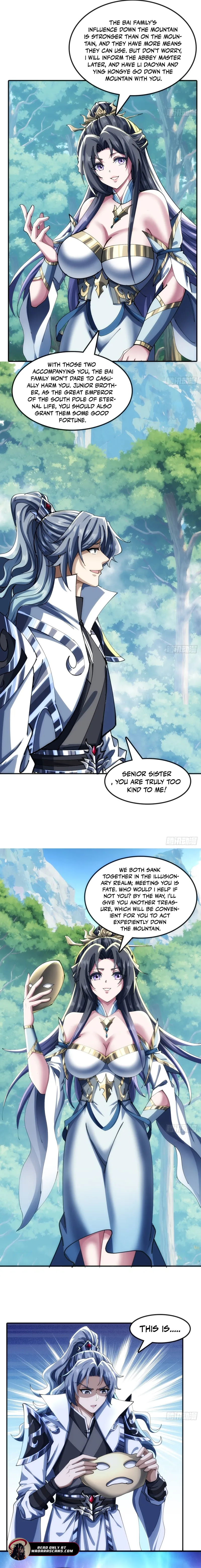 Read Speedrunning Immortal Cultivation EN Manga Online