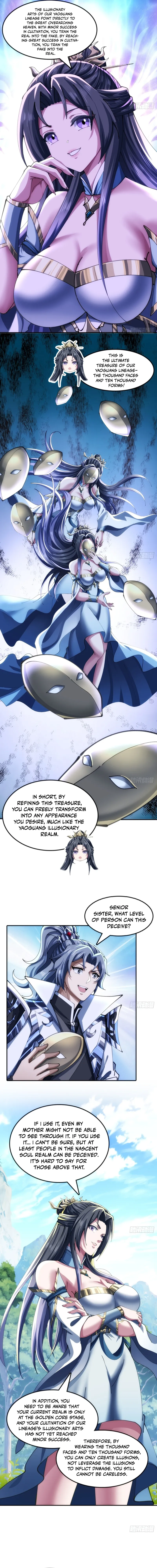 Read Speedrunning Immortal Cultivation EN Manga Online