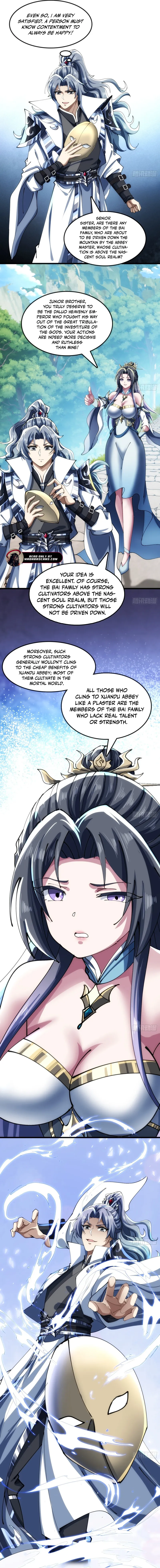 Read Speedrunning Immortal Cultivation EN Manga Online