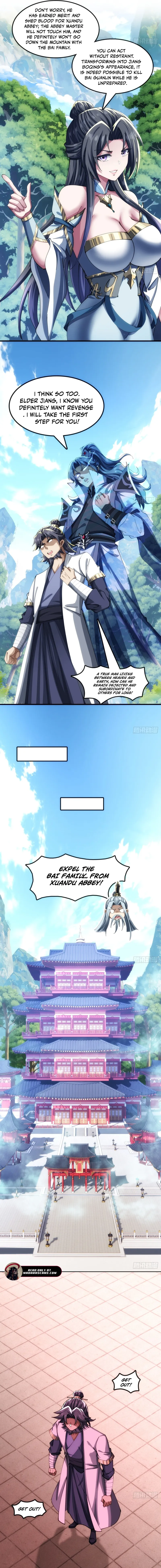 Read Speedrunning Immortal Cultivation EN Manga Online